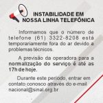 instabilidade