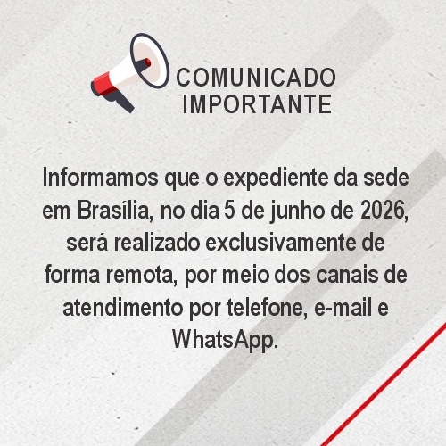 Comunicado Nacional