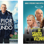 O pior vizinho do mundo, um santo vizinho