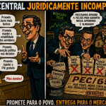 UM BANCO CENTRAL JURIDICAMENTE INCOMPREENSÍVEL