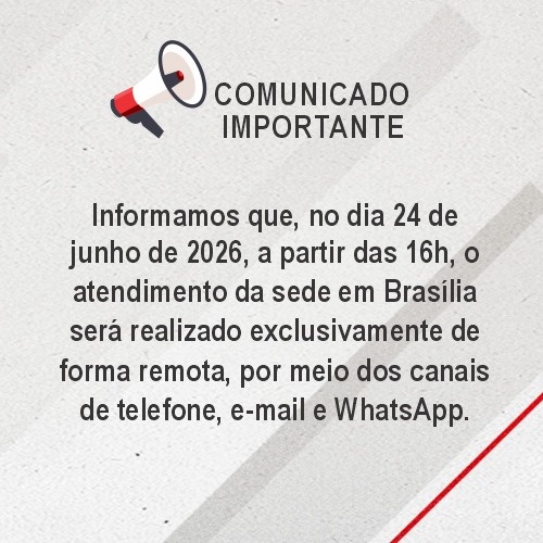 Comunicado Nacional